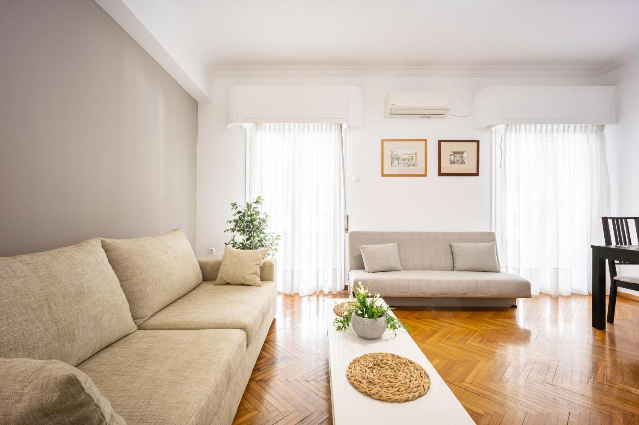 Spacious 2 Bedroom Apartment in Kolonaki - 4