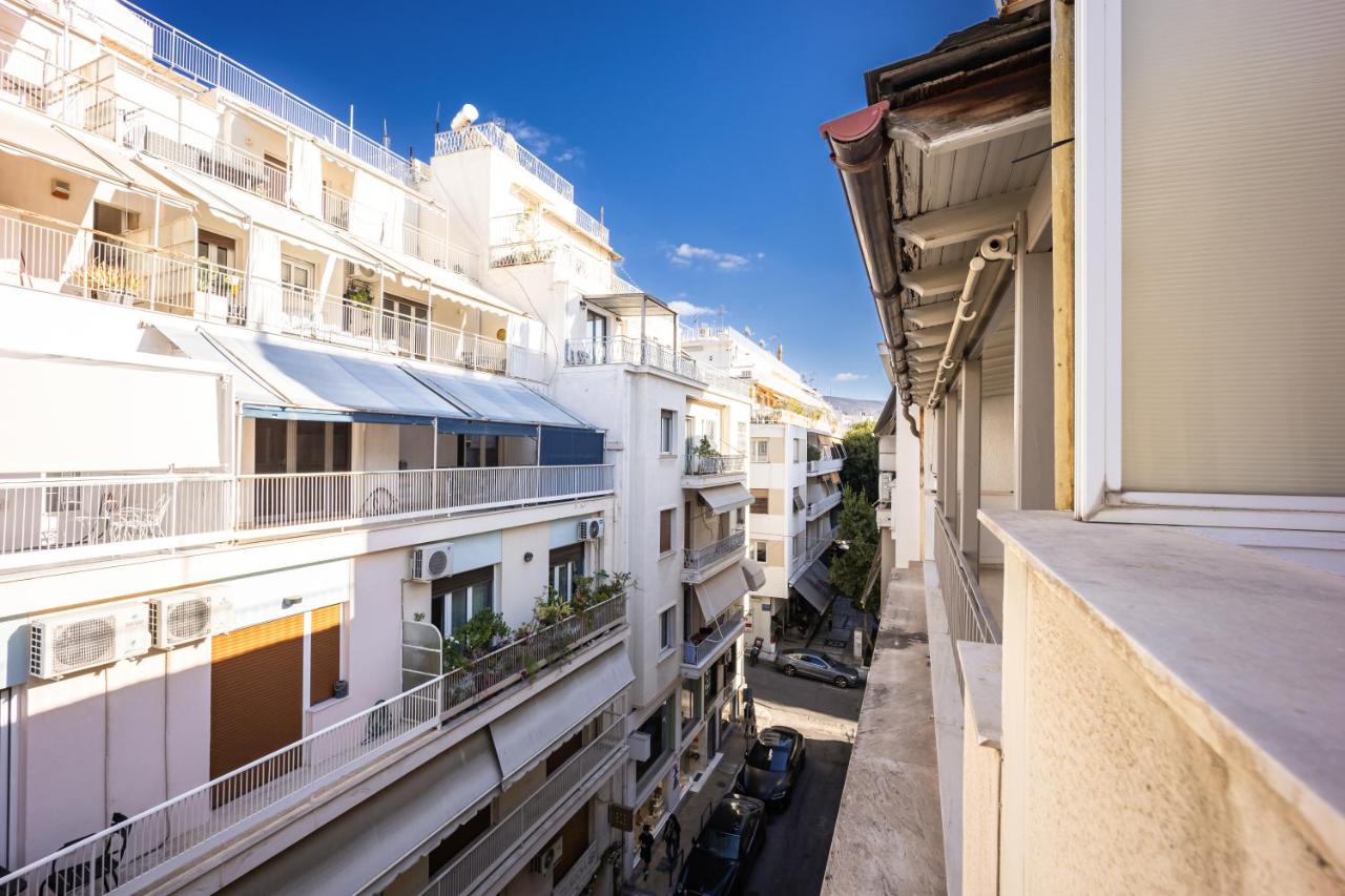 Spacious 2 Bedroom Apartment in Kolonaki - 2