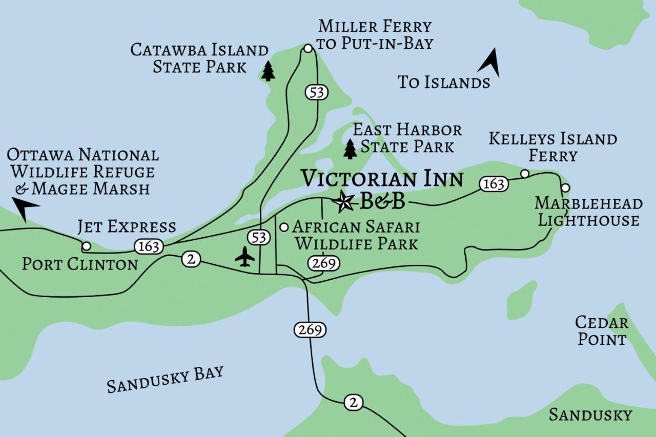 Victorian Inn Bed And Breakfast — photo 17
