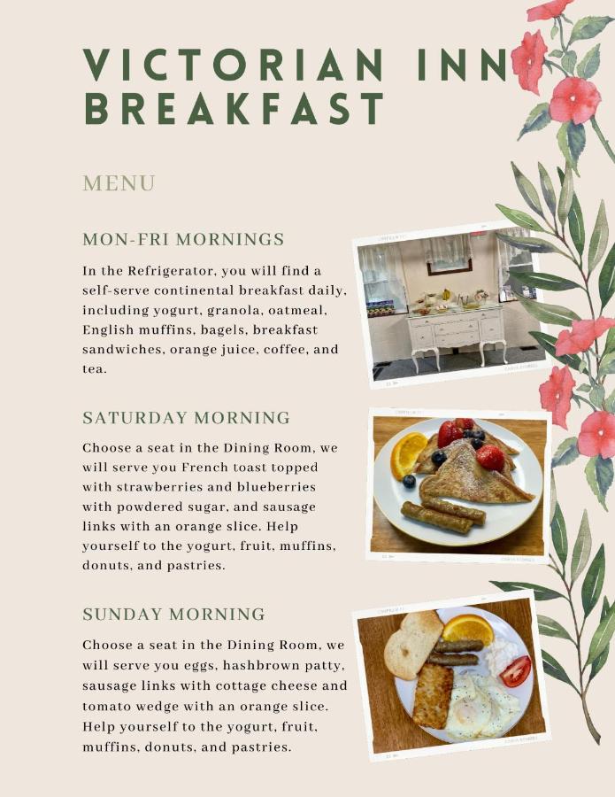 Victorian Inn Bed And Breakfast — photo 20