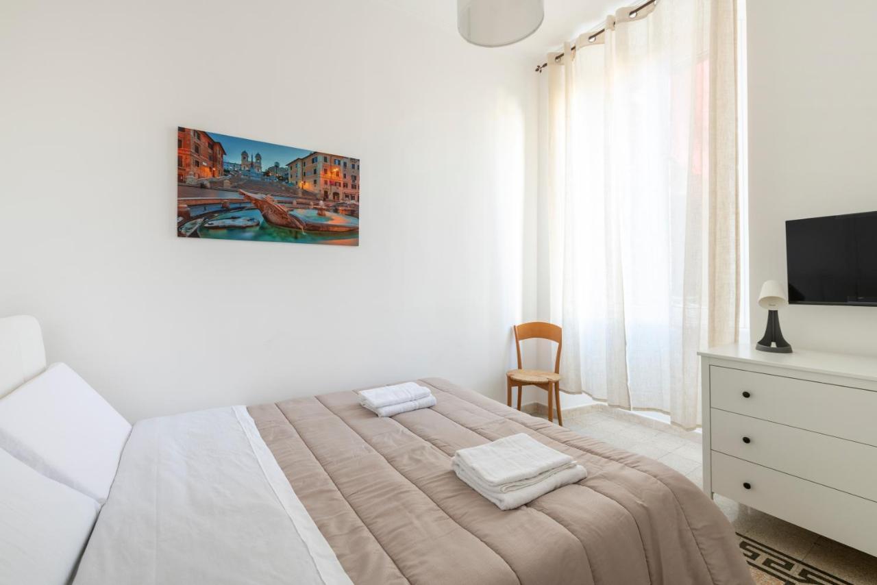 Elegant 3 bedroom San Pietro Station 200 mt - 3