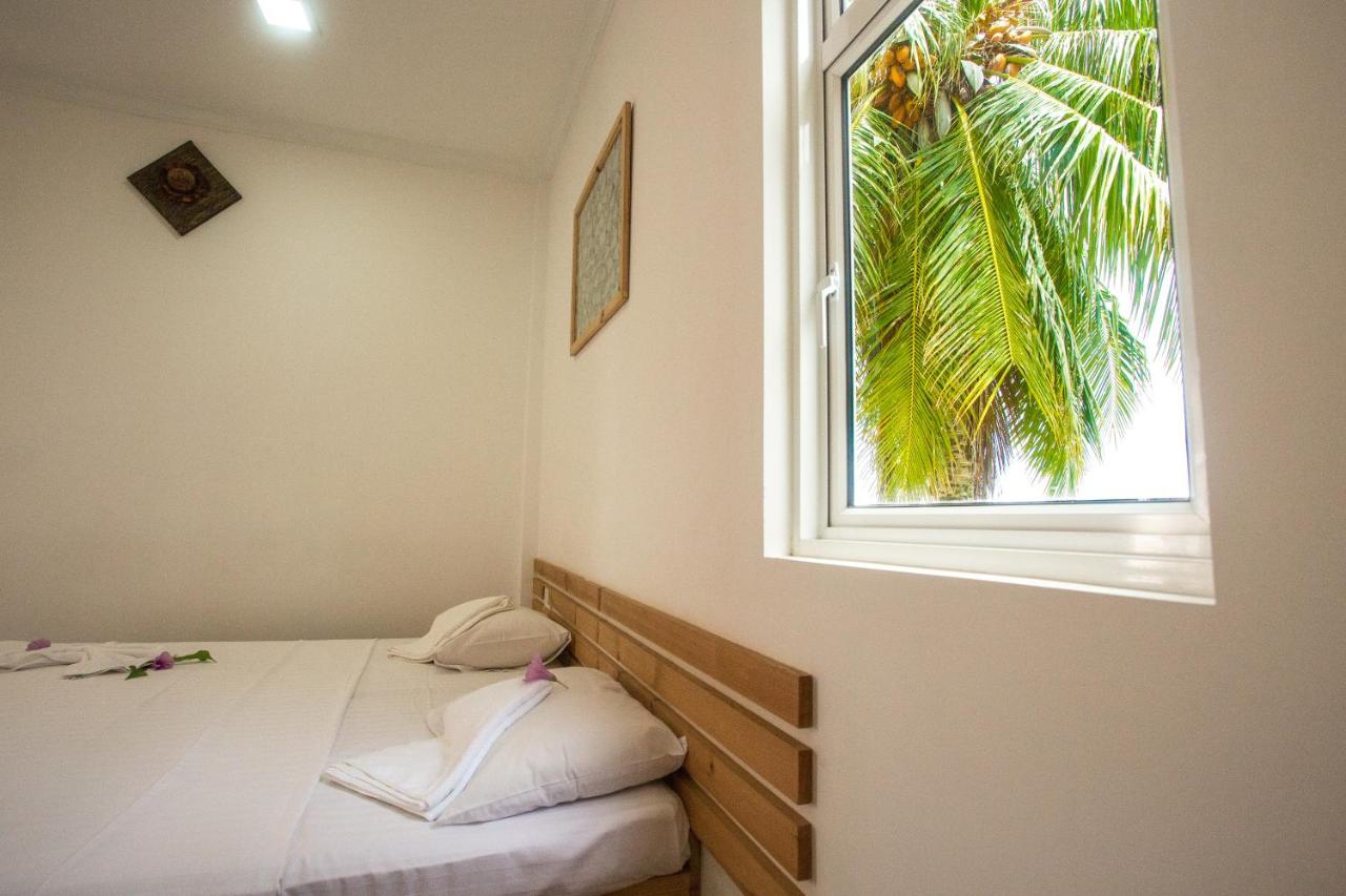 Faza View Inn, Maafushi - 2