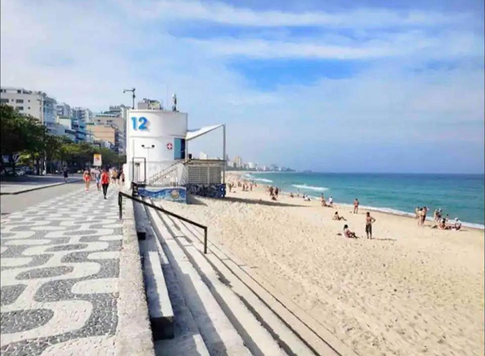 MARAVILHOSO APARTAMENTO NO LEBLON - 2