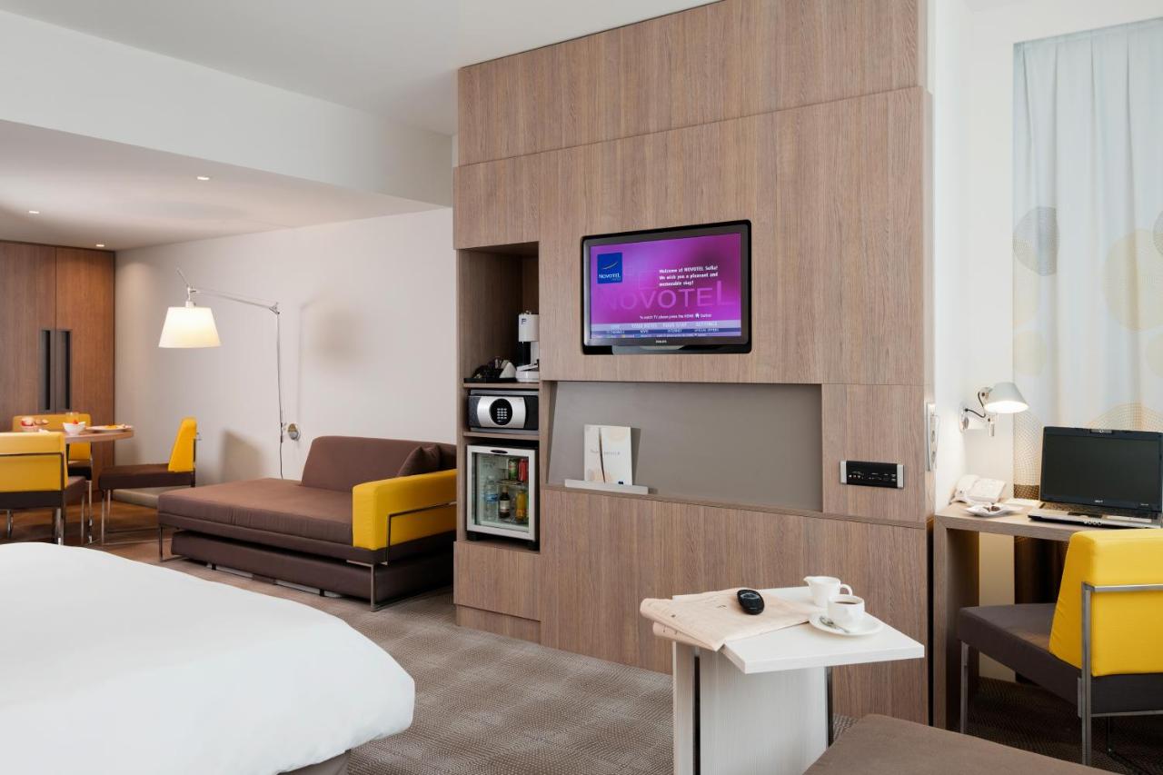 Novotel Sofia photo