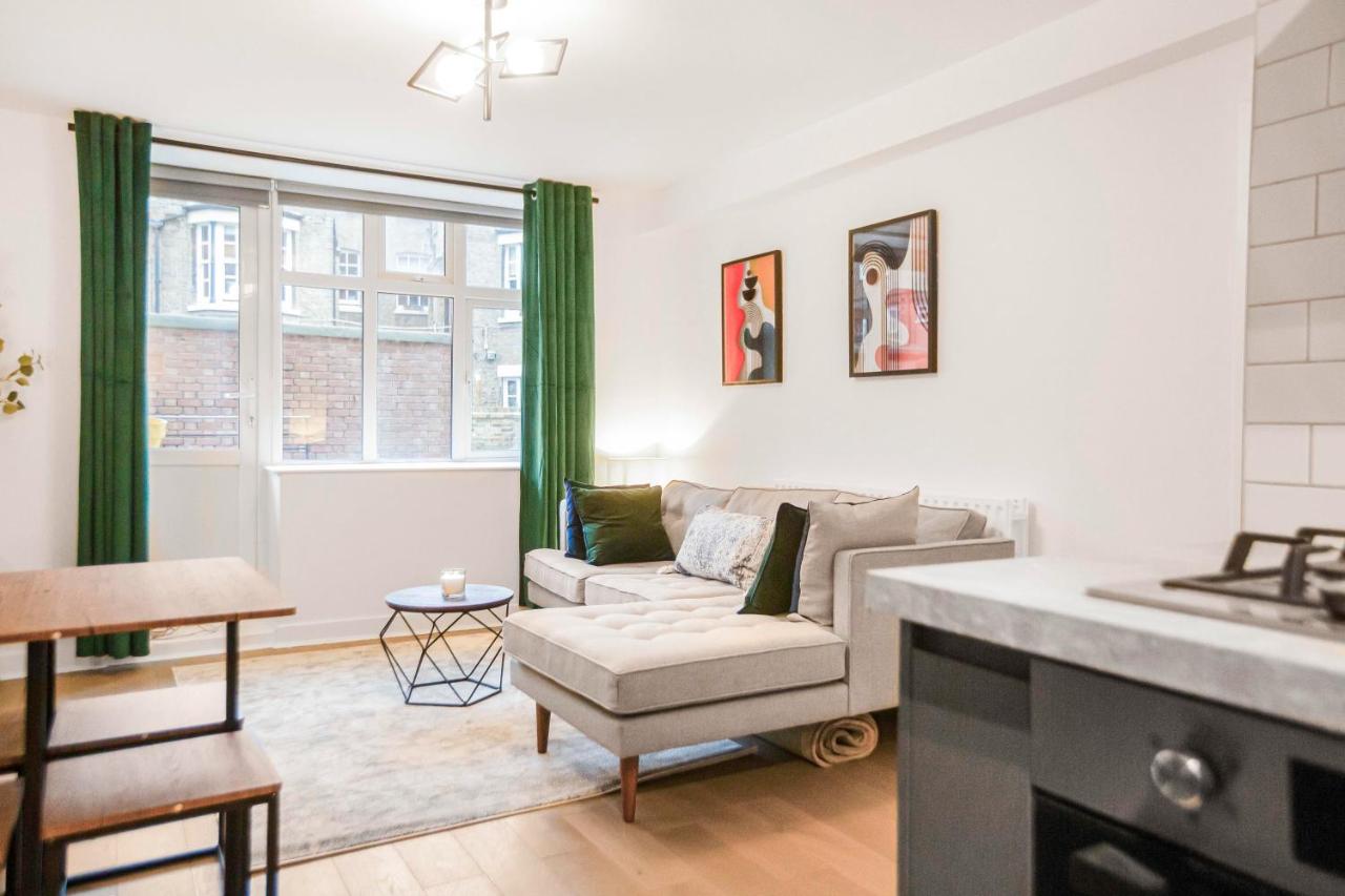 Athera - Finn House Hoxton, 2 bedroom entire apartment, close to Old Street Station