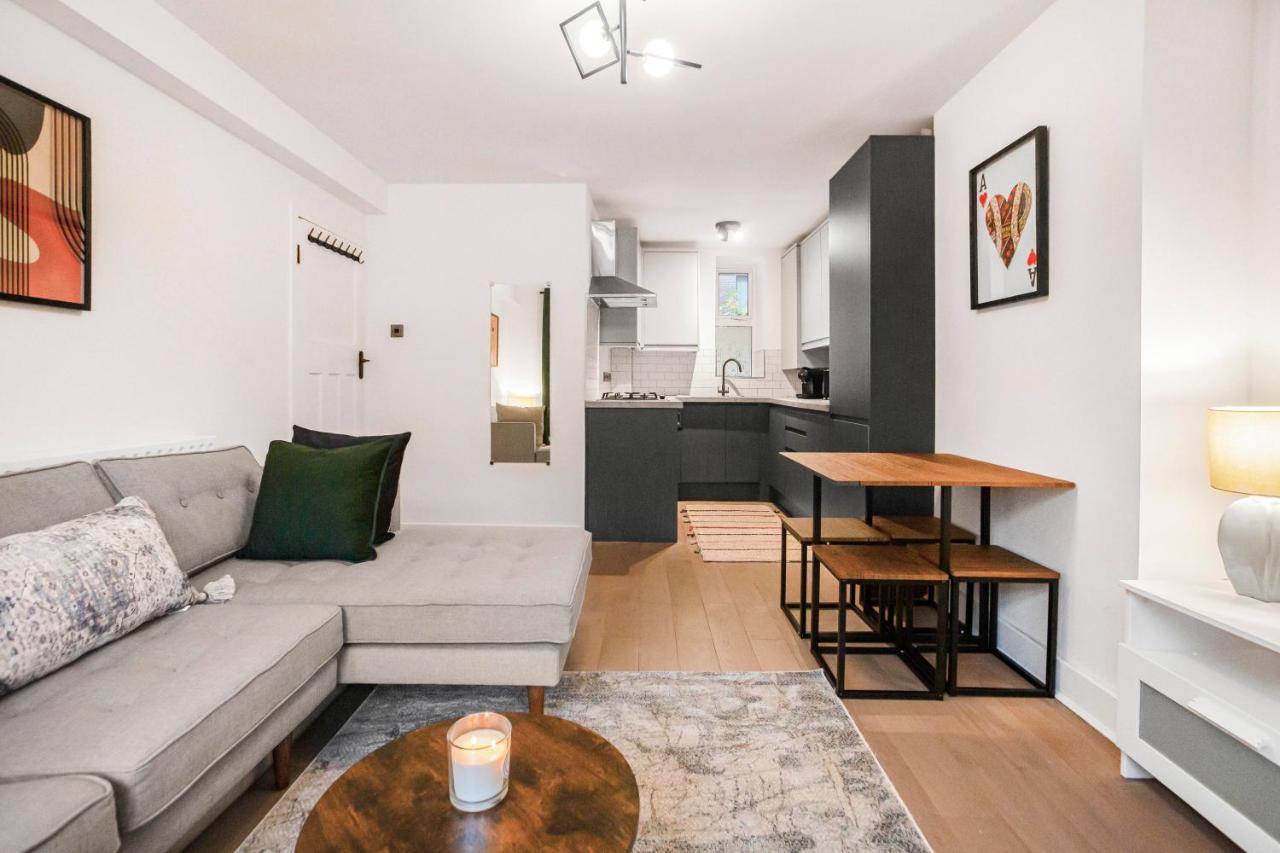 Athera - Finn House Hoxton, 2 bedroom entire apartment, close to Old Street Station - 4