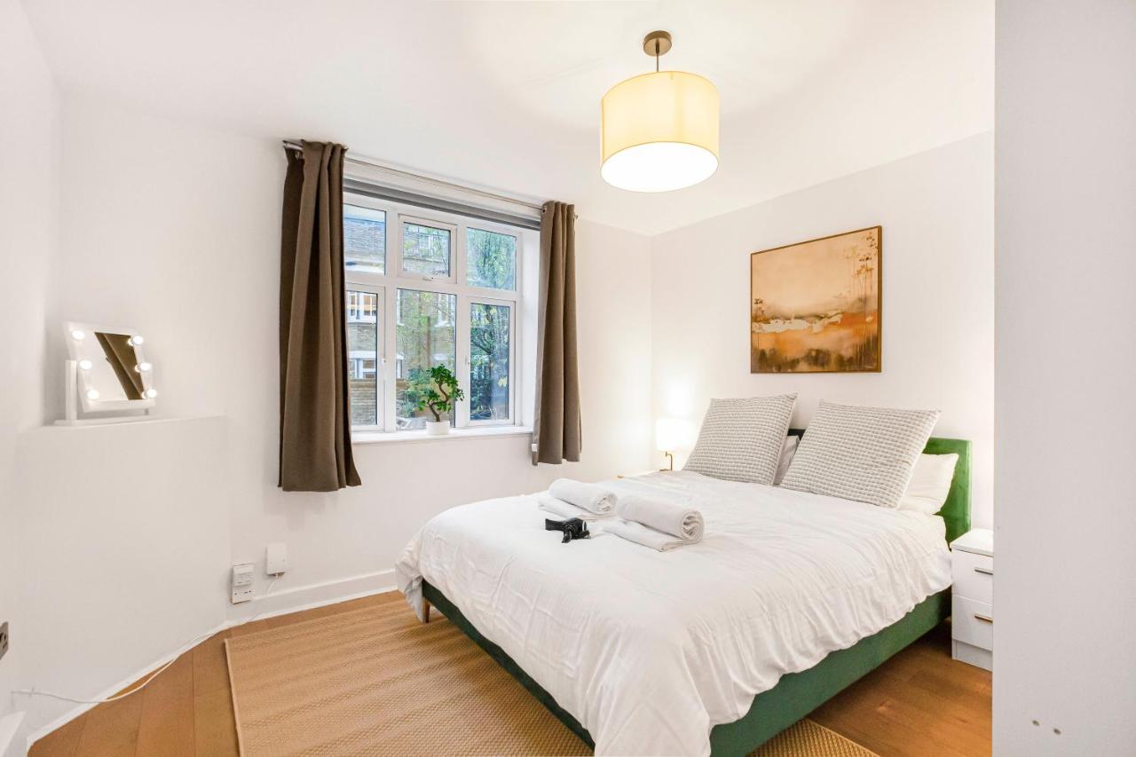 Athera - Finn House Hoxton, 2 bedroom entire apartment, close to Old Street Station - 2