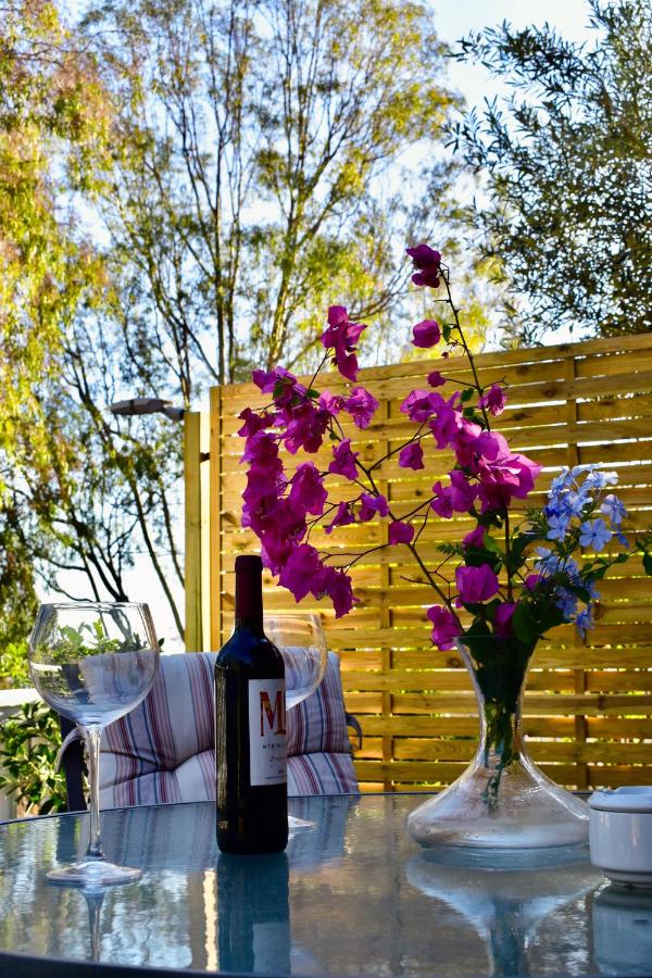 Maravilloso apartamento con jardín y barbacoa