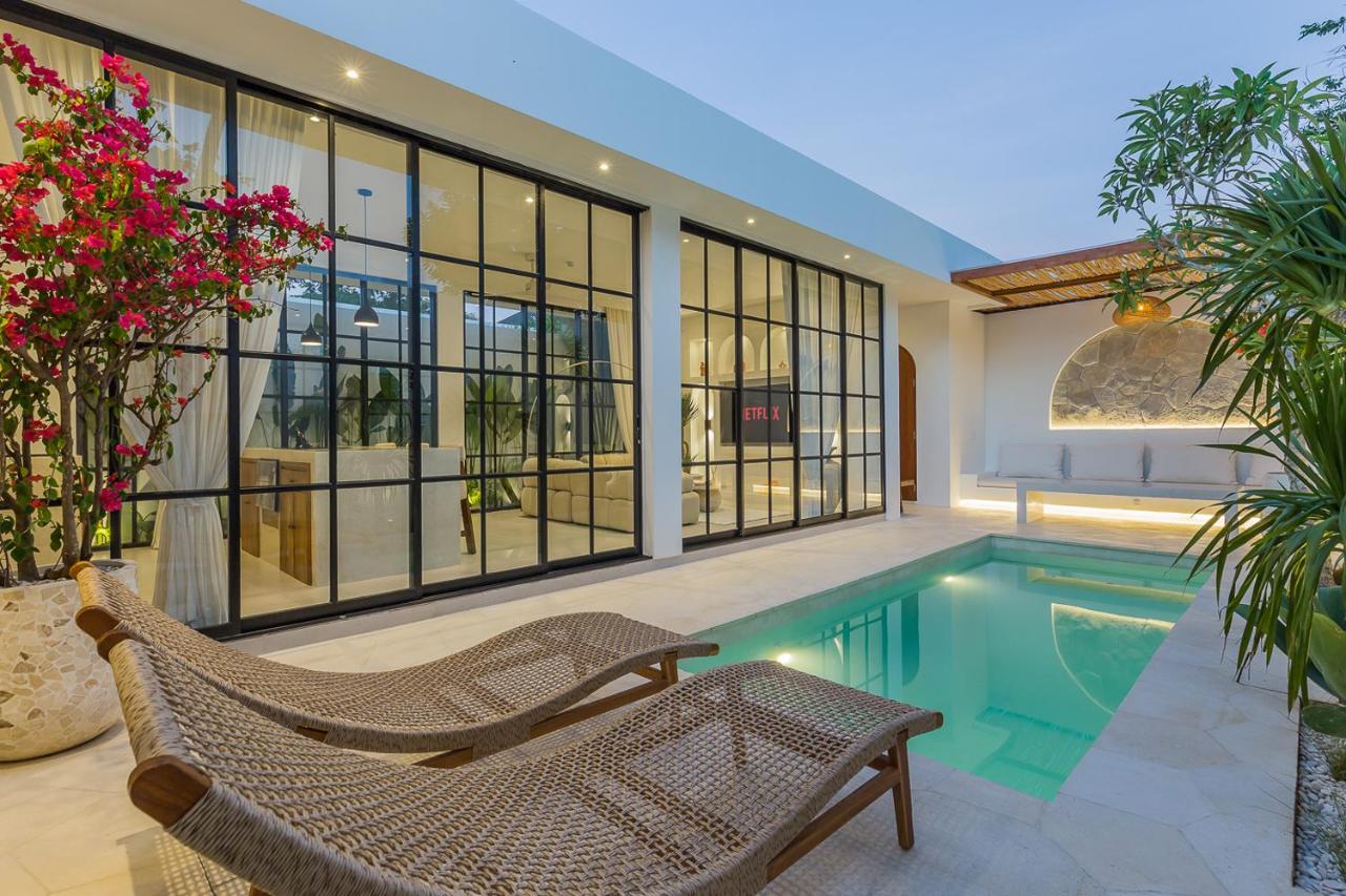 Stylish new 1 bedroom villa near Dreamland beach