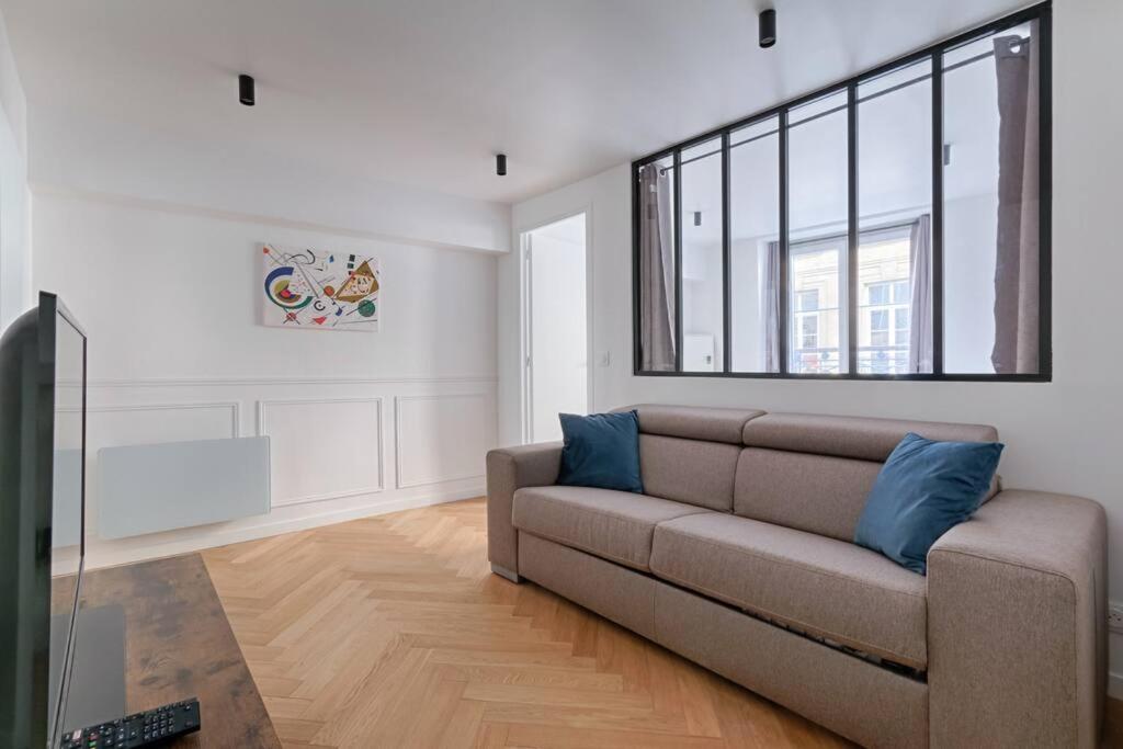 MyKeypers - Stylish & Luxury Duplex 2BR-8P - Le Marais - 5