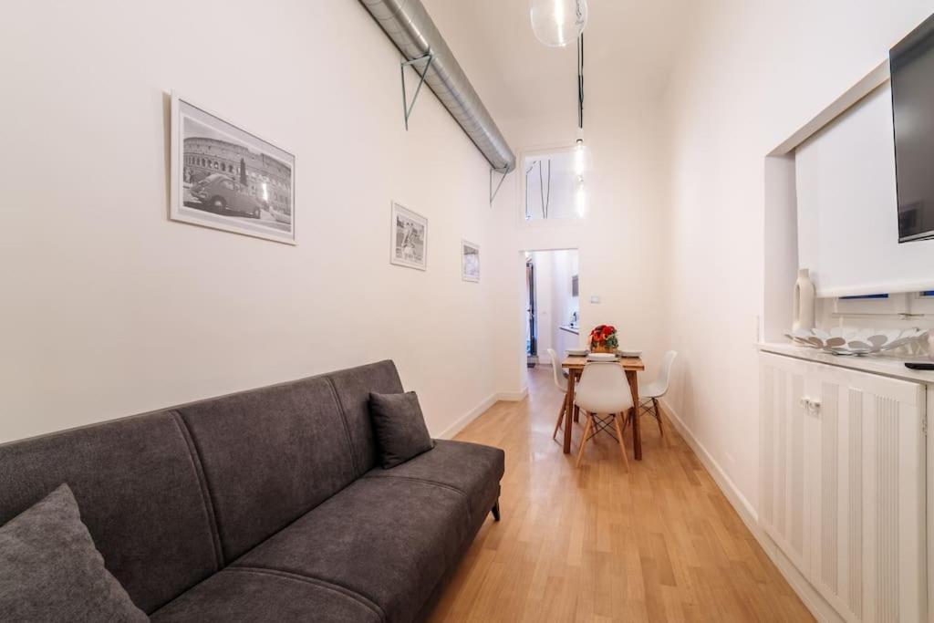 Casa Trilussa Luxury House with Terrace in Trastevere - 5