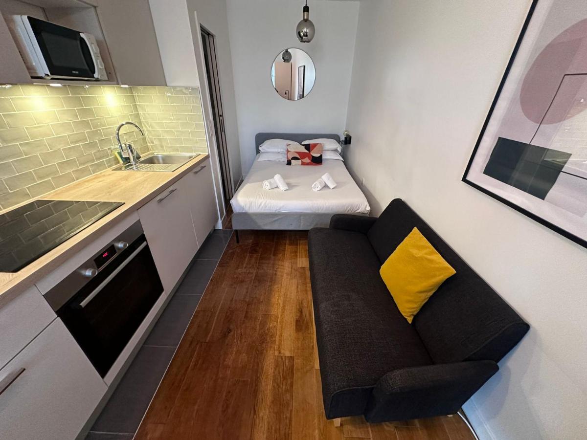 Bridgestreet Le Marais - les halles - Republique - 3