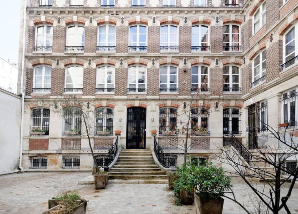 M2- Modern Loft in Le Marais, Bright and Comfortable - 5