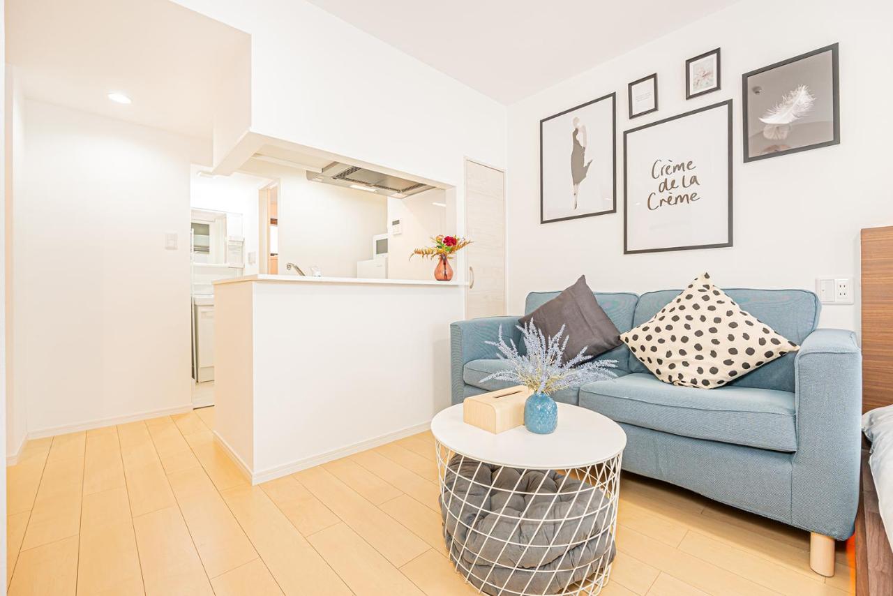 New-built APT at Asakusa-Skytree area with Tranquil block