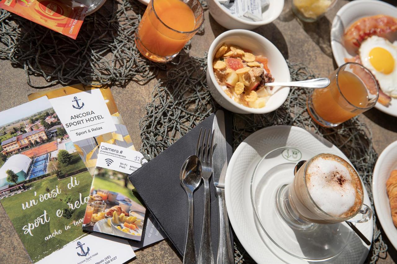 Ancora Sport Resort Hotel - 4