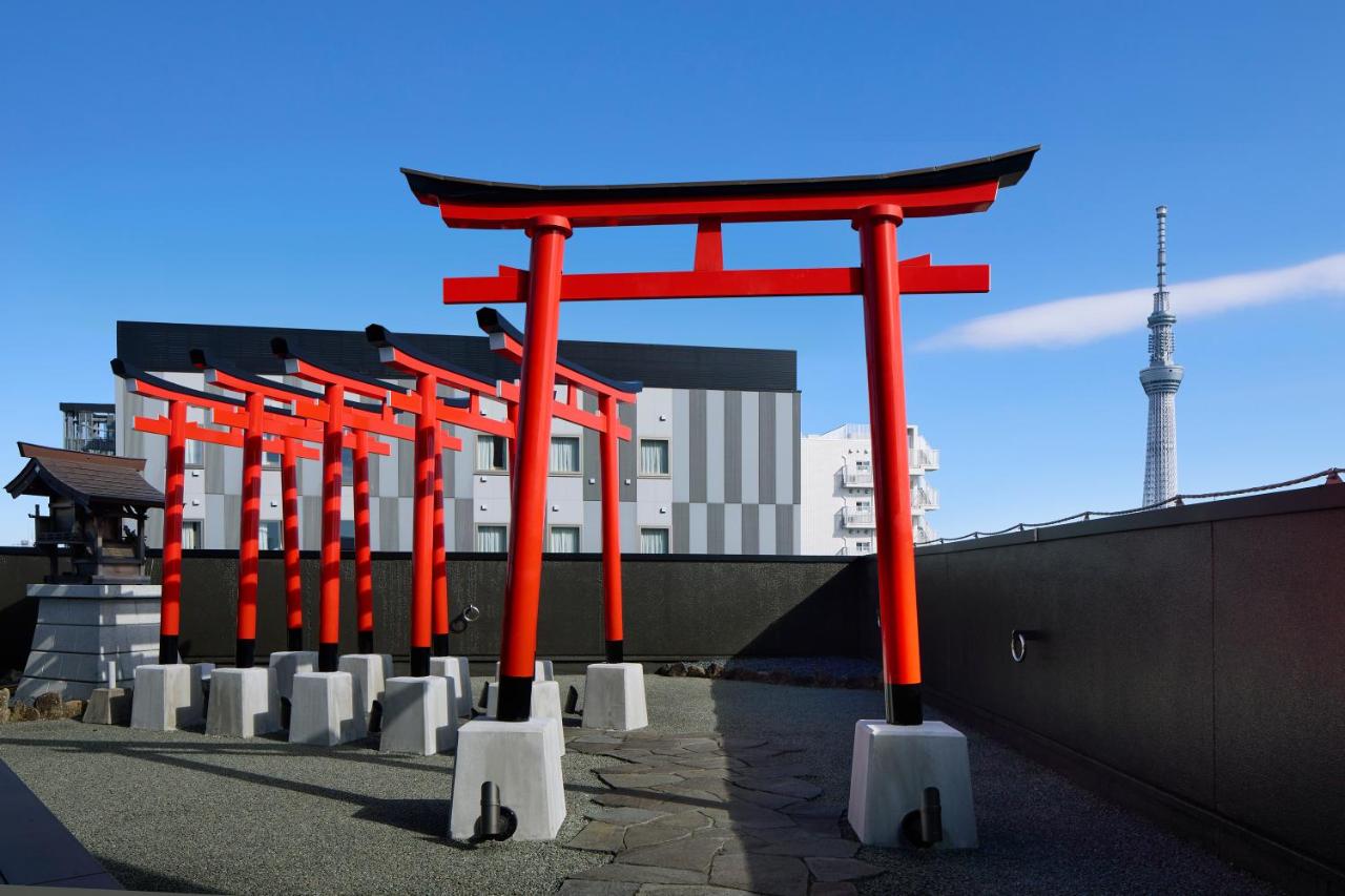 Minn Asakusa Kuramae Station - 3