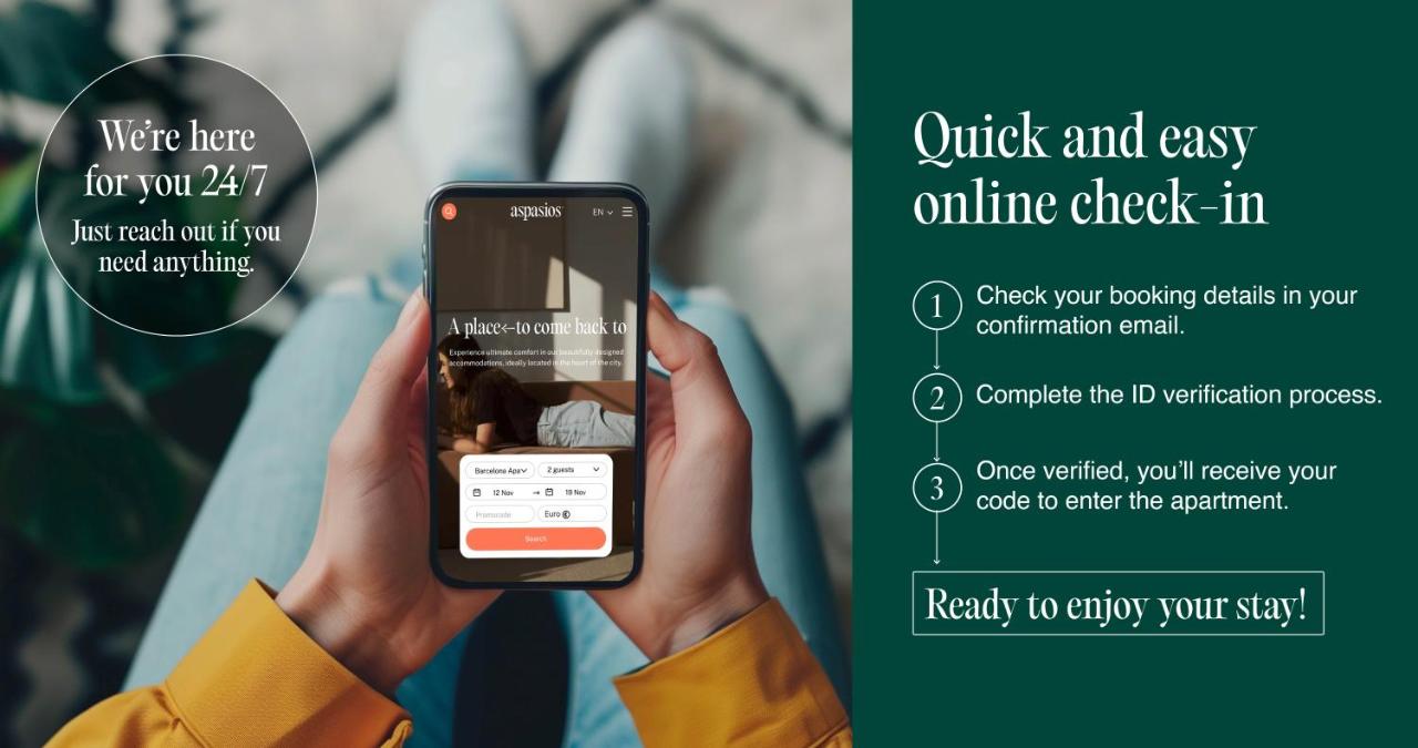 Aspasios Market Balconies Apartments - 2