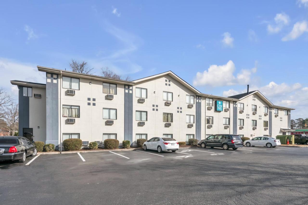 City Center Inn by I-64 Newport News — photo 6