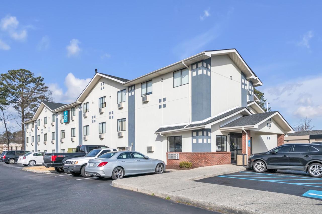 City Center Inn by I-64 Newport News — photo 11