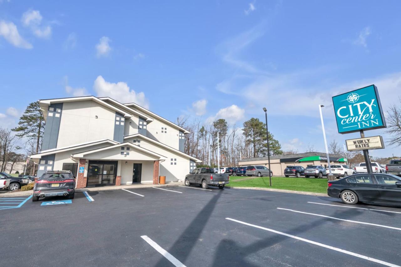 City Center Inn by I-64 Newport News — photo 10