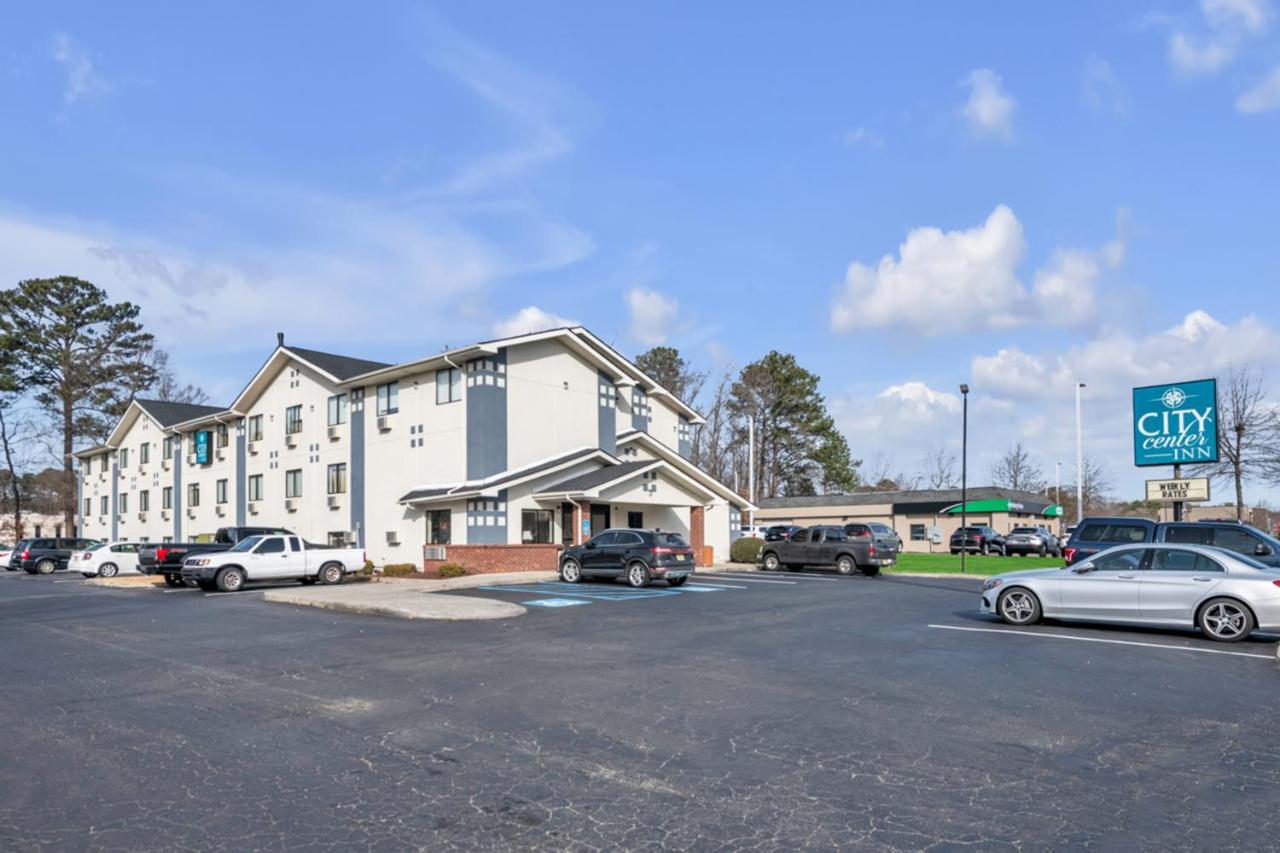City Center Inn by I-64 Newport News — photo 16