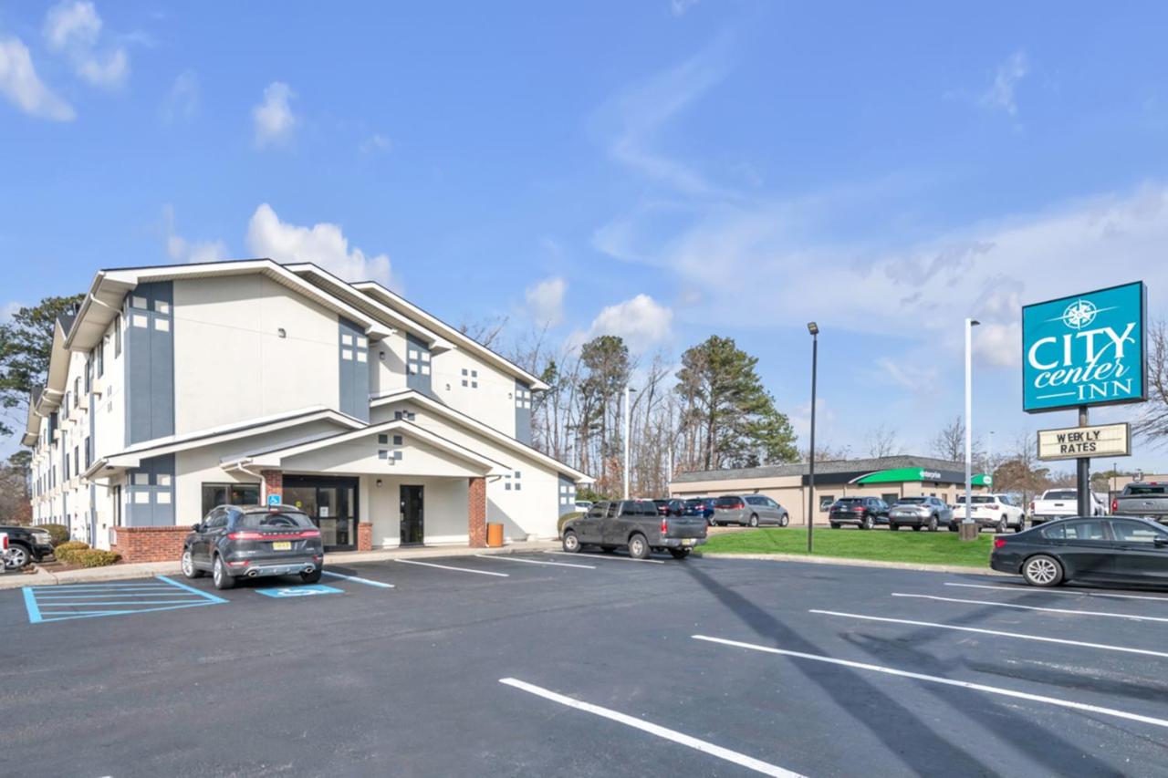 City Center Inn by I-64 Newport News — photo 19