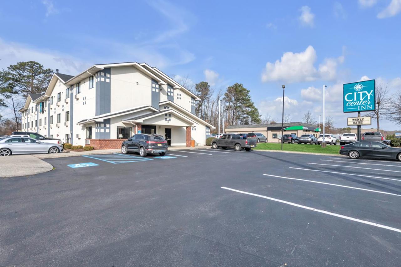 City Center Inn by I-64 Newport News — photo 17
