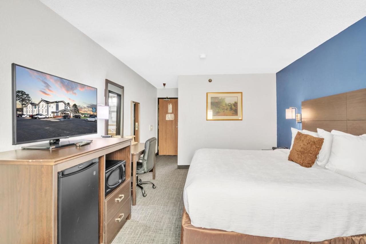 City Center Inn by I-64 Newport News — photo 7
