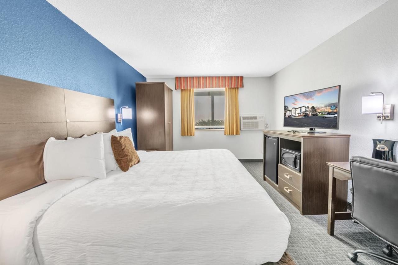 City Center Inn by I-64 Newport News — photo 4