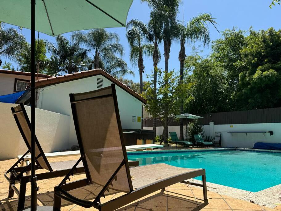 Mediterranean Villa-Pool Jacuzzi BBQ-Malibu Bliss - 4