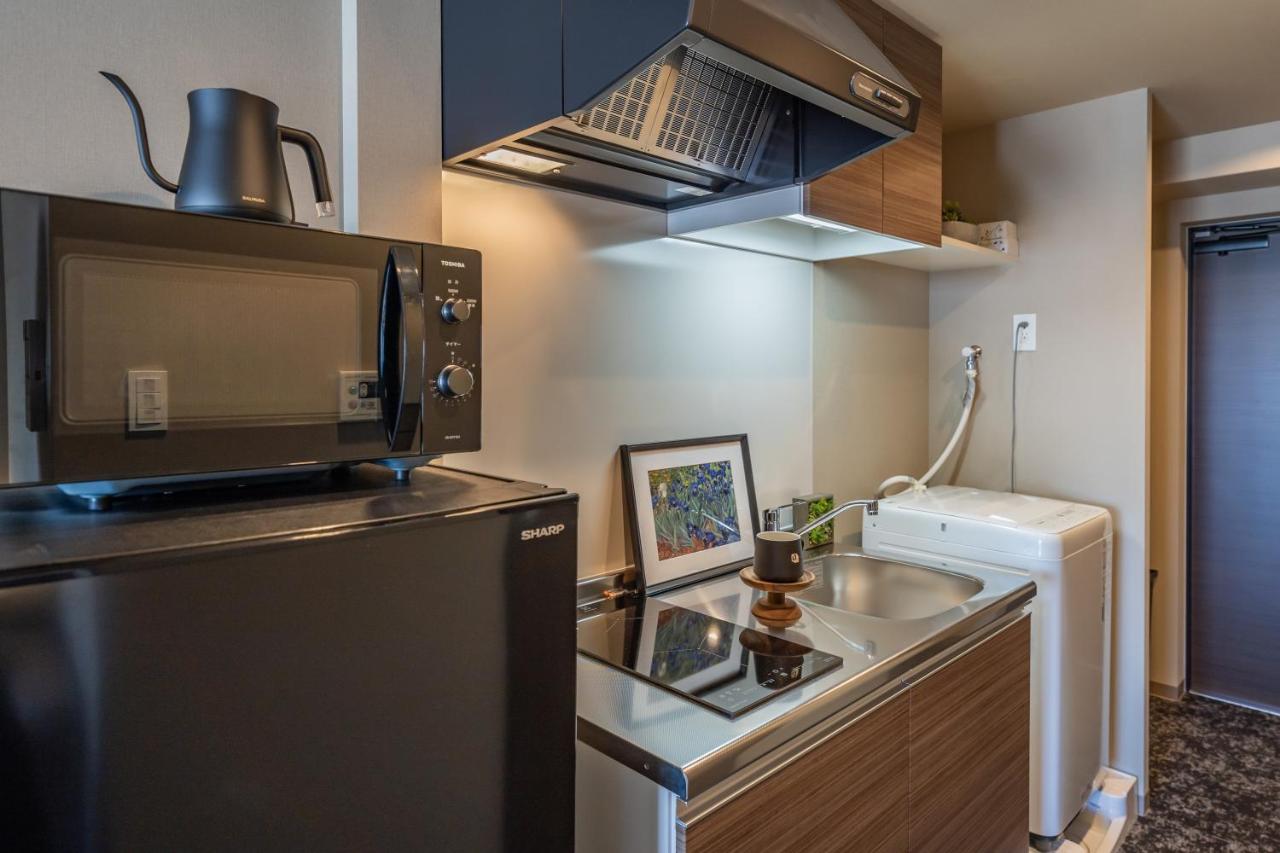 Apartment Hotel 11 Tsutenkaku - 5