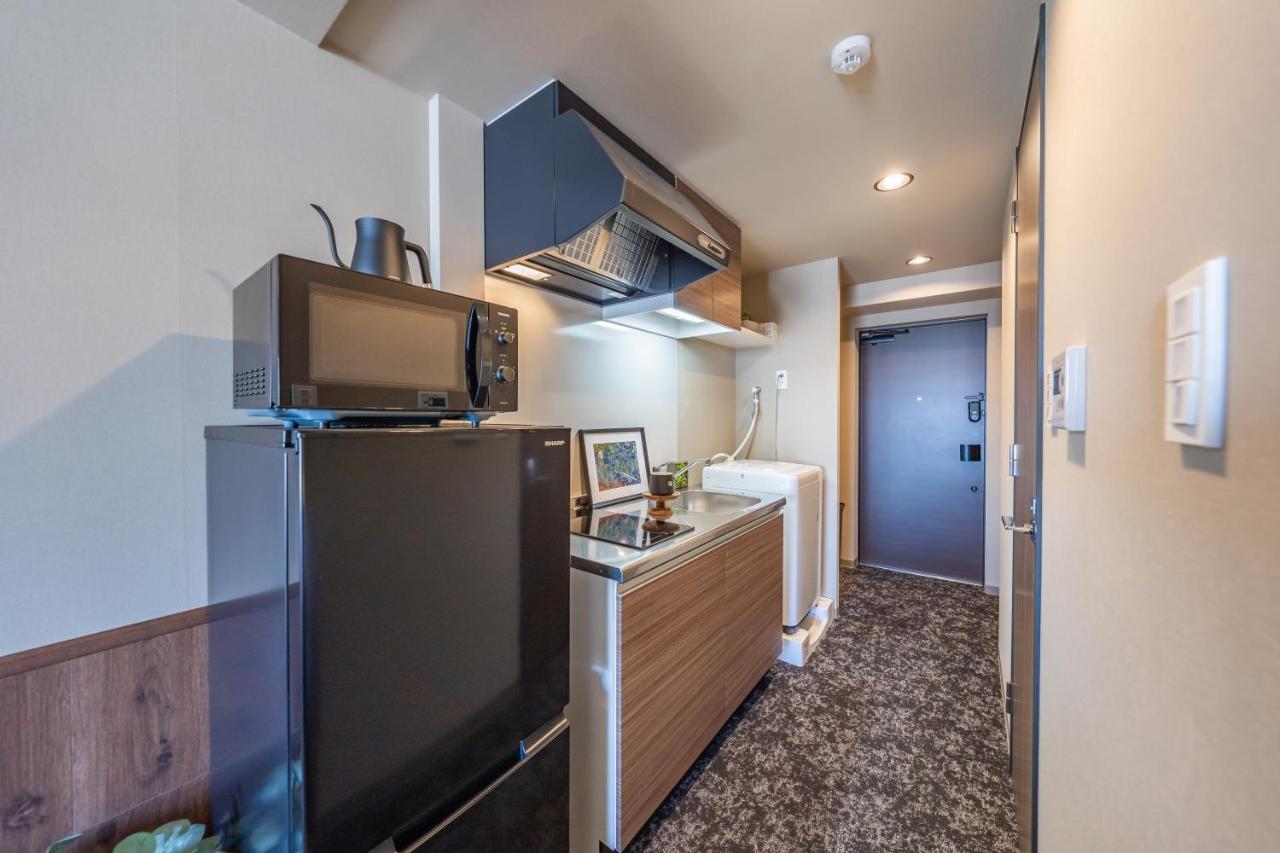 Apartment Hotel 11 Tsutenkaku - 4