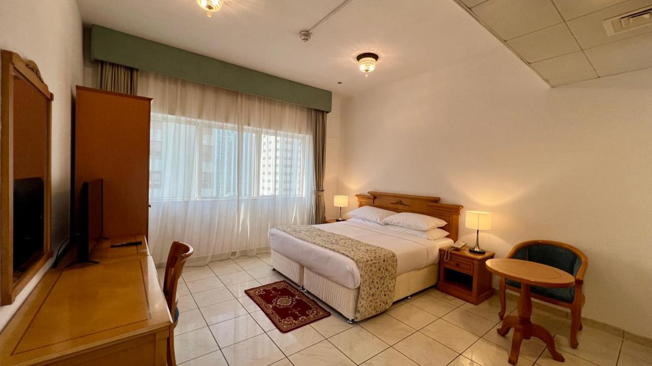 Uptown Hotel Apartments Abu Dhabi by Gewan - 2