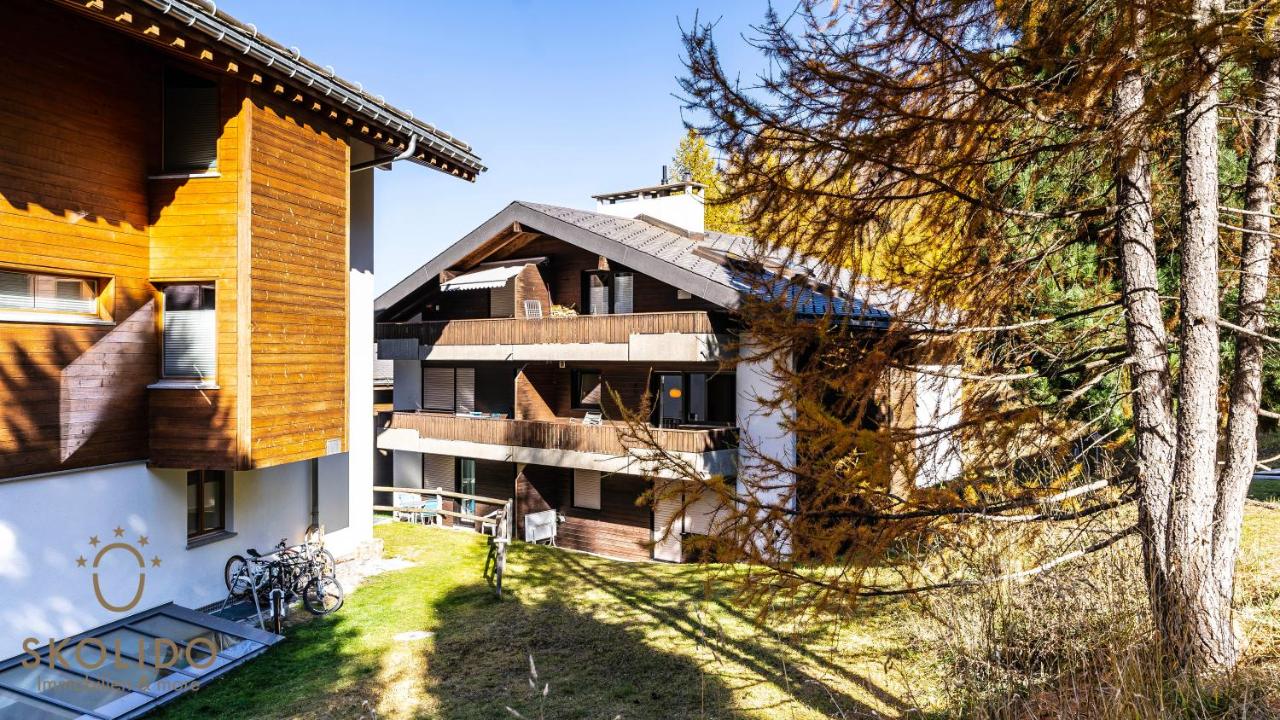 Haus Luchre Zermatt Wohnung mit Matterhornblick - 5