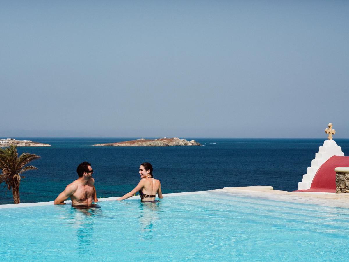 Bill&Coo Mykonos-The Leading Hotels of the World in Mykonos - Savor the art of Mykonian living at Bill&Coo.