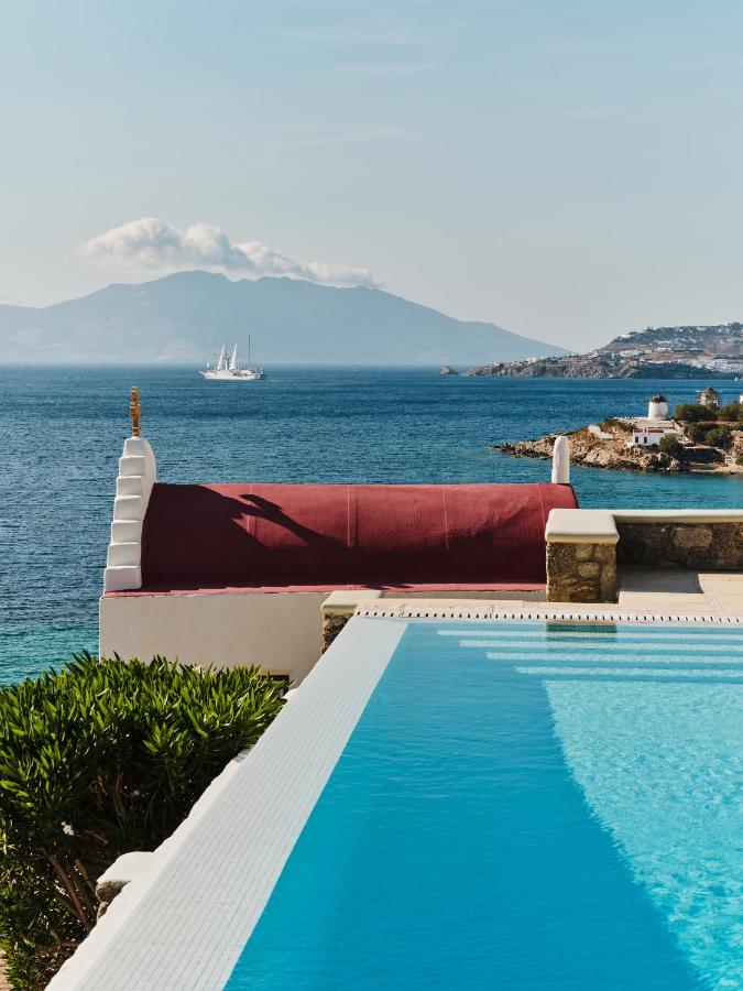 Bill&Coo Mykonos-The Leading Hotels of the World - 2