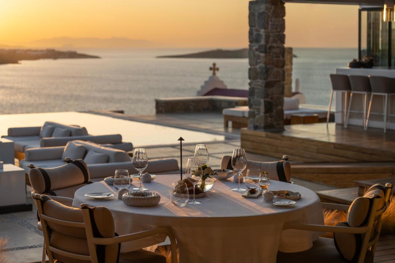 Bill&Coo Mykonos-The Leading Hotels of the World - 5