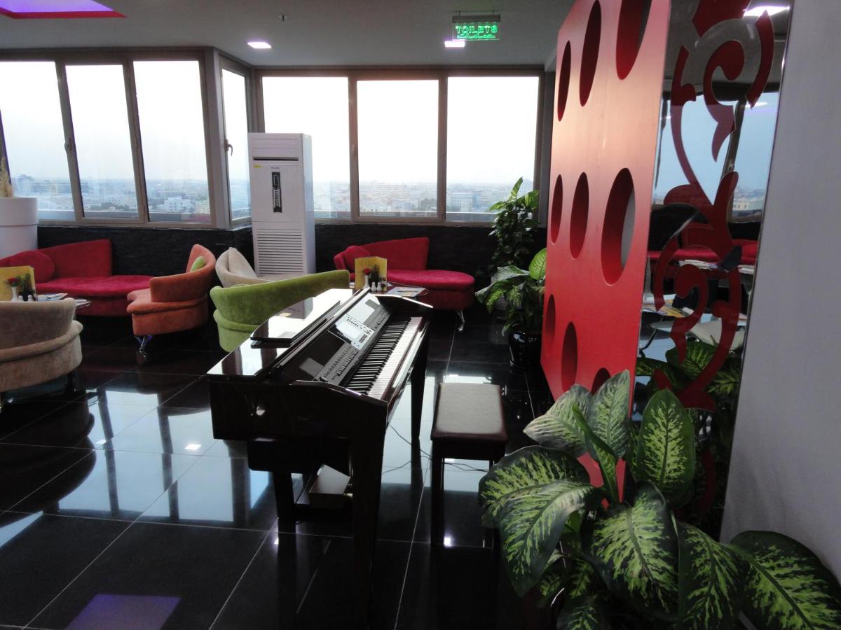 Al Andalus Plaza Hotel photo