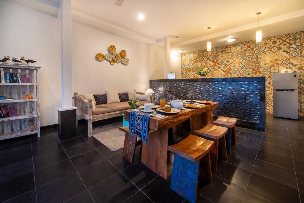 Bens Seminyak Villa Two-Bedroom with Private SwimmingPool - 5