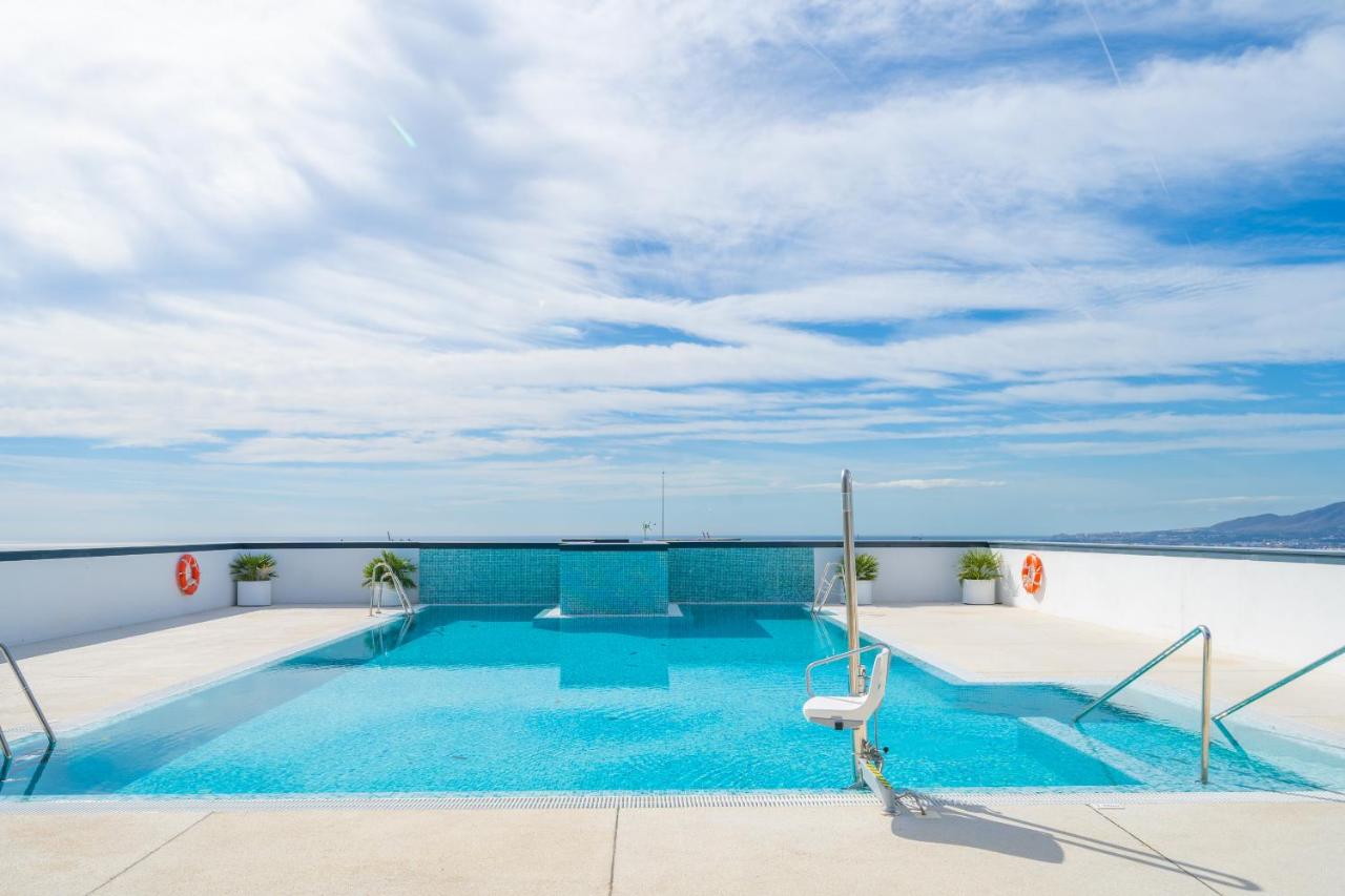 XPCE URBAN 3 Malaga Skyline - Parking Free - 3