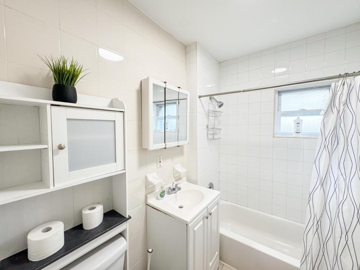 3 bed 1 bath FREE parking near NYC - 3