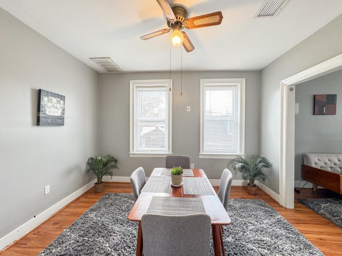 3 bed 1 bath FREE parking near NYC - 4