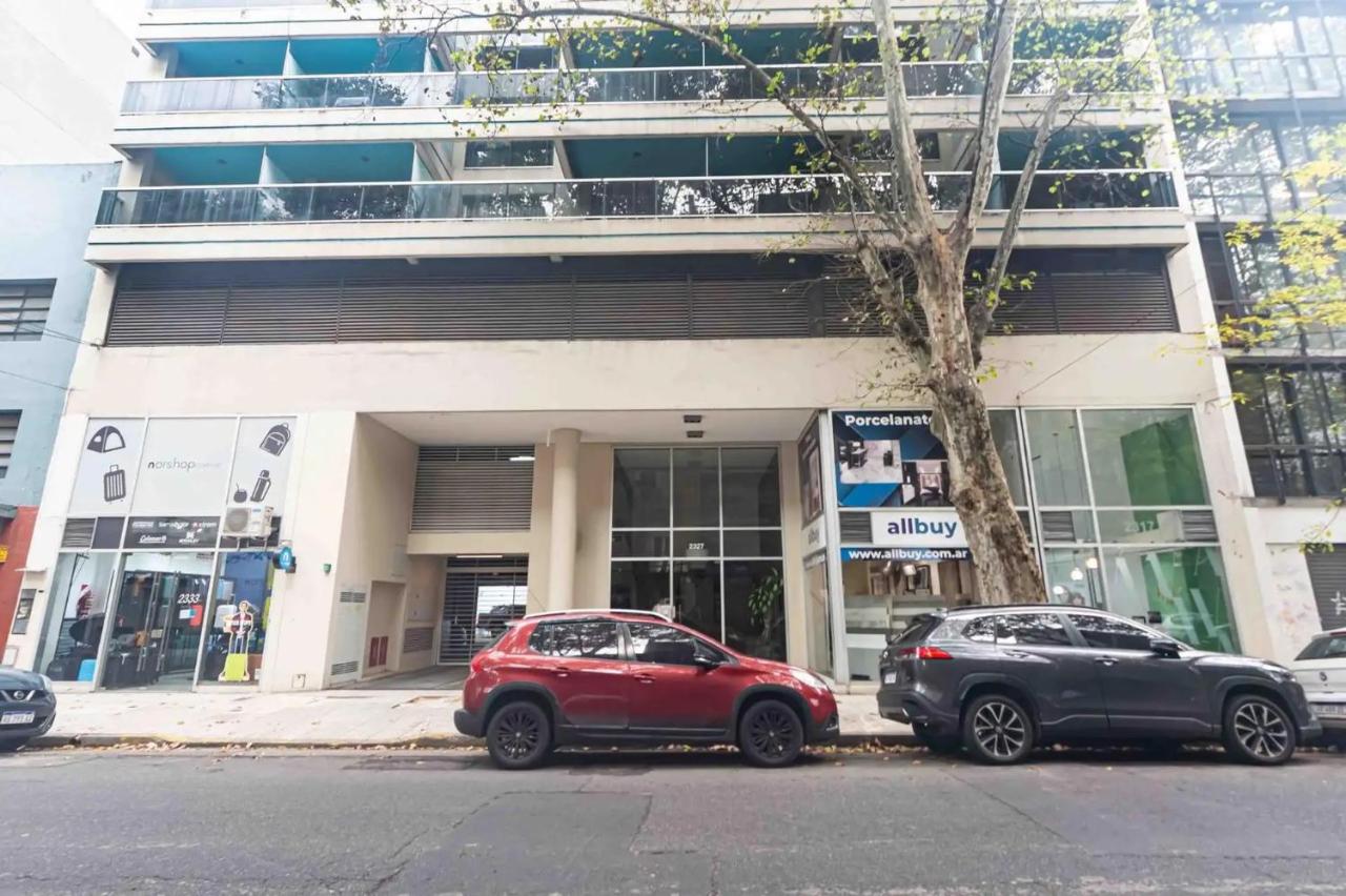 Mono ambiente con piscina y gimnasio Pleno Palermo Hollywood - 2