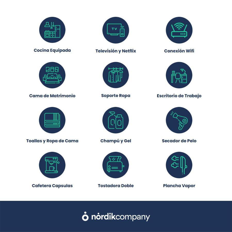 Nordik Rooms Urban - Centro "Helsinki" - 3