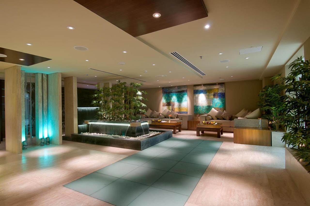 Spa hotel: Grand Millennium Al Wahda Hotel and Executive Apartments Abu Dhabi