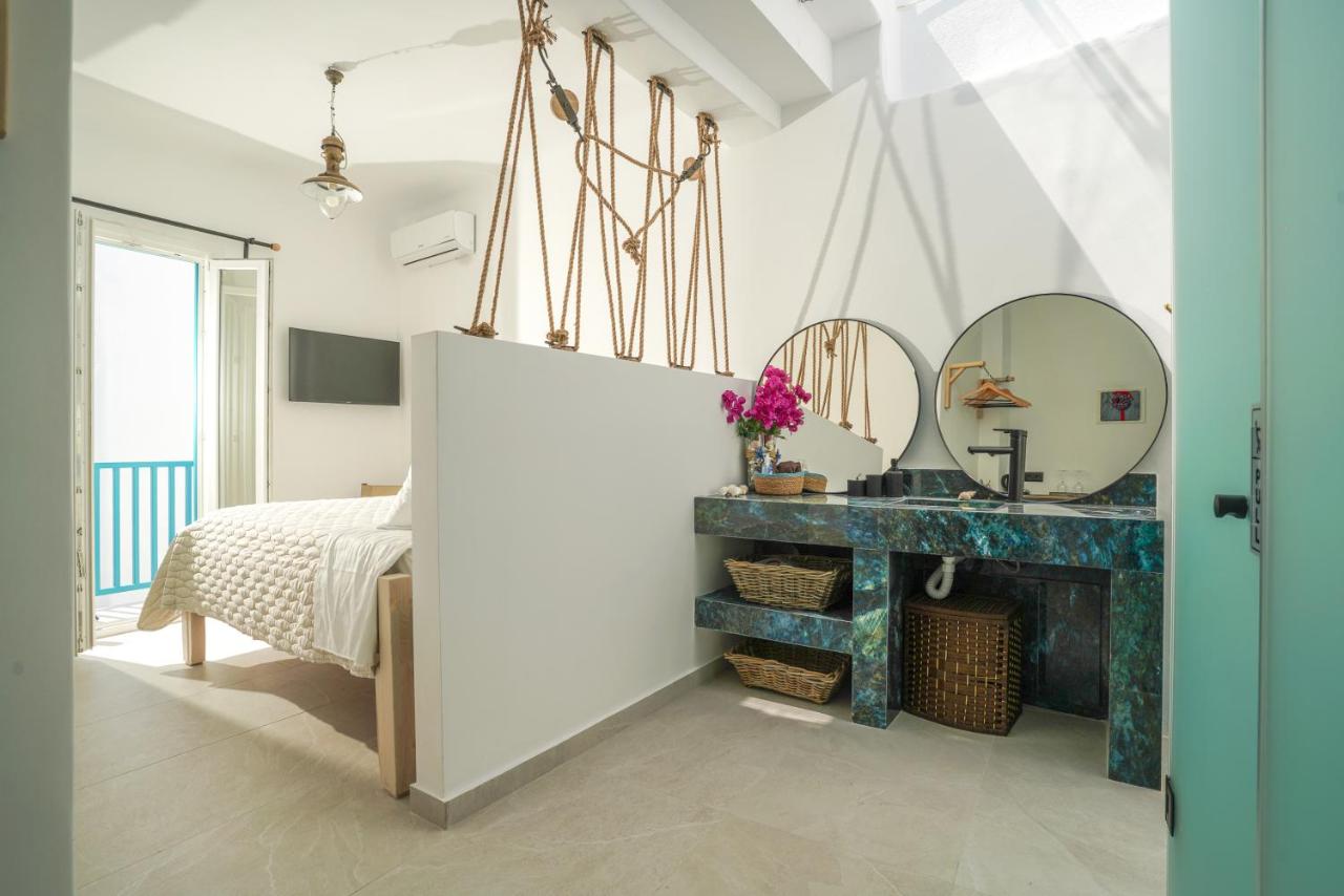 Seabed Suites Mykonos