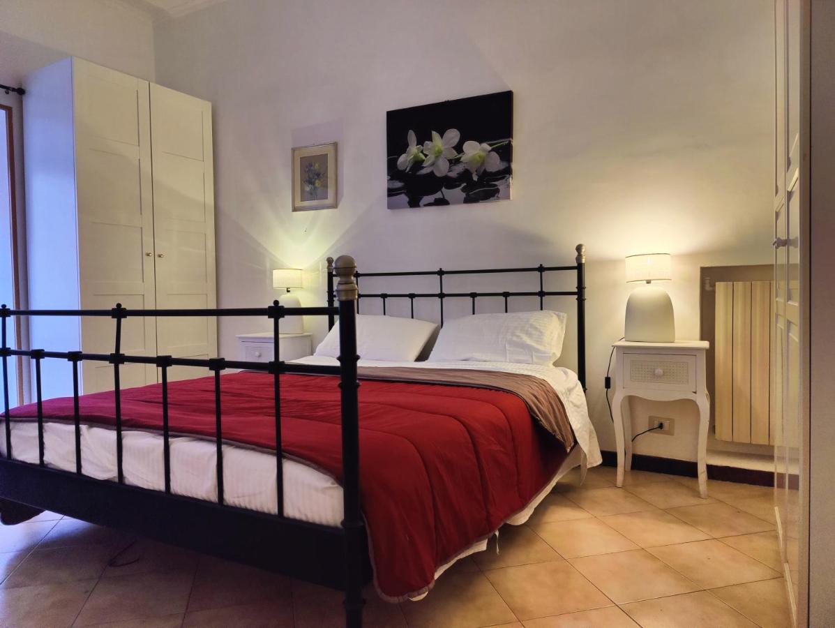 Appartamento Gracchi 15