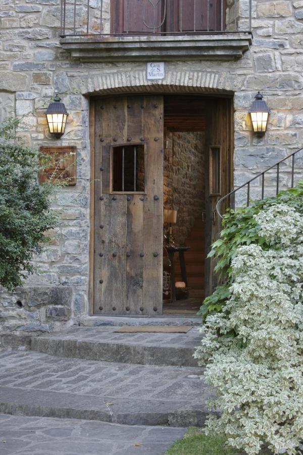 Landhuis Casa de San Martín (Spanje San Martín De Solana ...