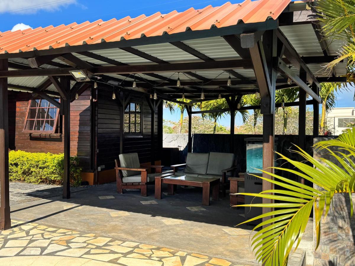 Private Chalet with pool - 3