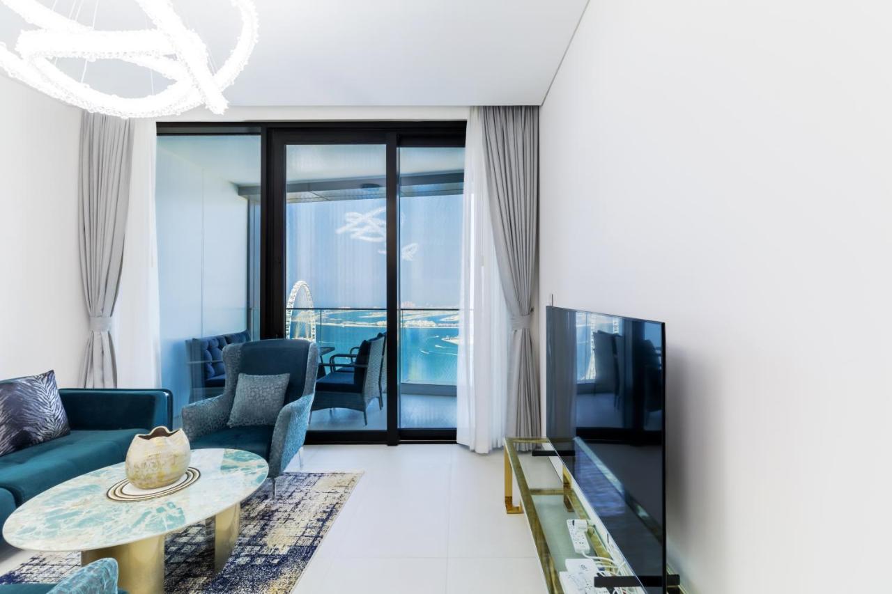 Panoramic Sea & Palm Views 2BR Address Beach Resort JBR - 2